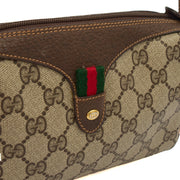 Picture of Gucci Cross Body Vintage Shoulder Bag in GG Supreme, Fabric