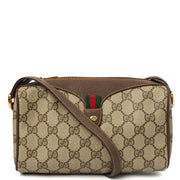 Picture of Gucci Cross Body Vintage Shoulder Bag in GG Supreme, Fabric