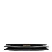 Picture of Saint Laurent Cross Body Crossbody in Black, Exotic Effect Leather