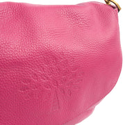 Picture of Mulberry Satchel Effie Satchel in Pink, Calfskin Leather