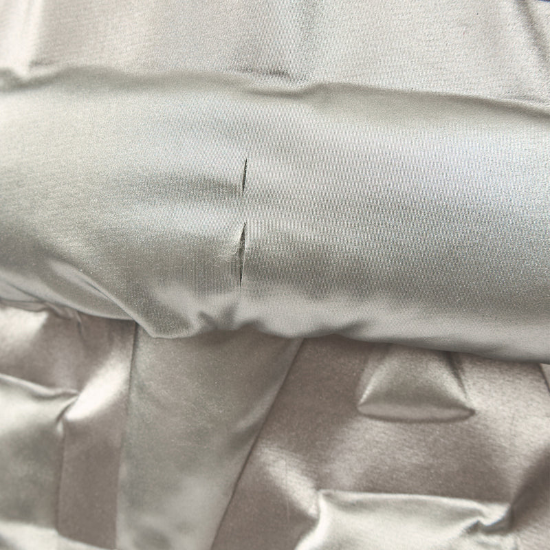 Fabric Doudone Backpack in Metallic