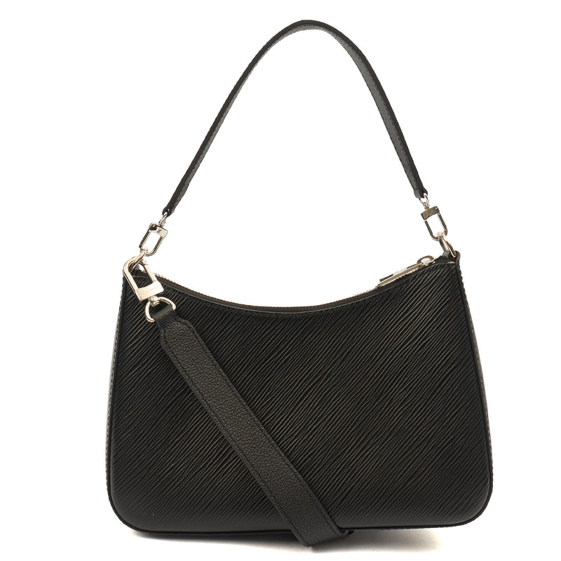 Picture of Louis Vuitton Cross Body Marelle Bag in Black, Epi Leather