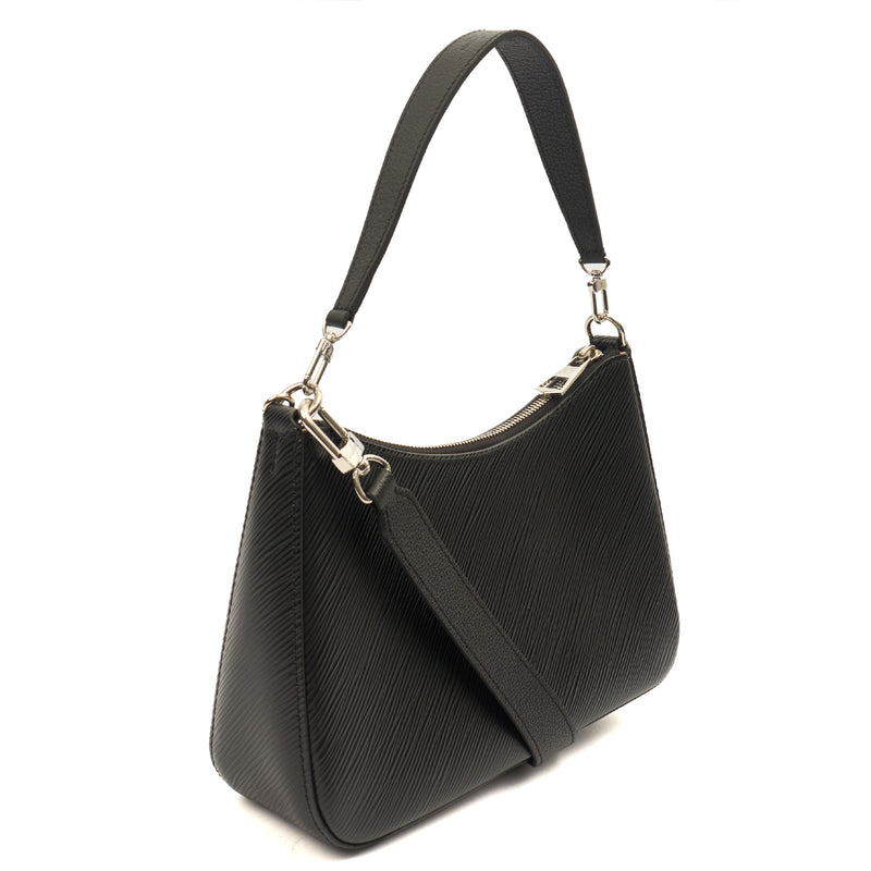 Picture of Louis Vuitton Cross Body Marelle Bag in Black, Epi Leather