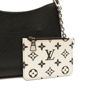 Picture of Louis Vuitton Cross Body Marelle Bag in Black, Epi Leather