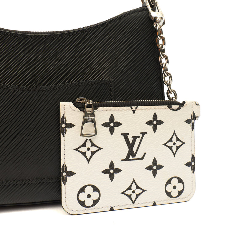 Picture of Louis Vuitton Cross Body Marelle Bag in Black, Epi Leather