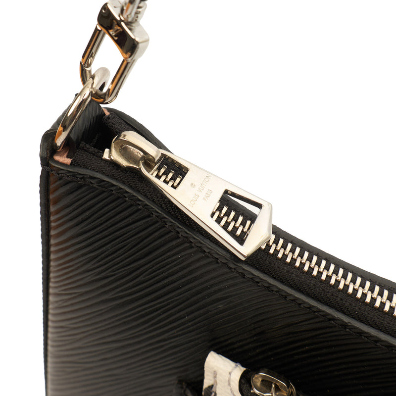 Picture of Louis Vuitton Cross Body Marelle Bag in Black, Epi Leather