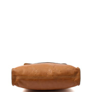 Picture of Mulberry Cross Body Antony - Large in Oak, Calfskin Leather