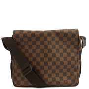 Picture of Louis Vuitton Shoulder Bag Naviglio in Damier, Canvas