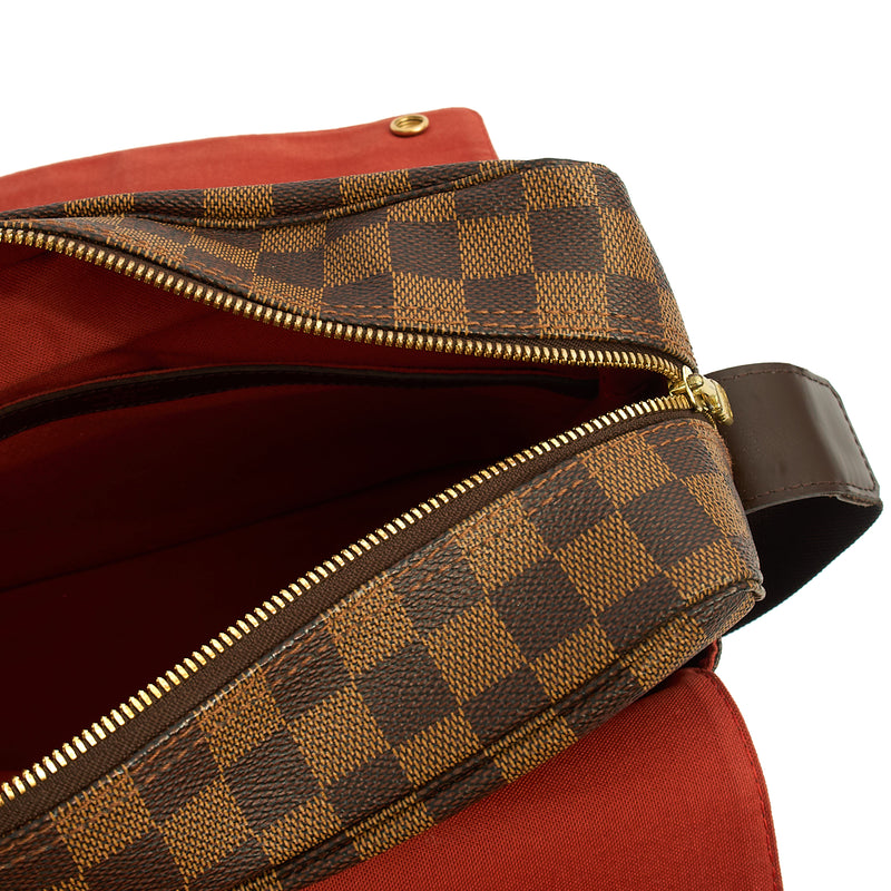 Picture of Louis Vuitton Shoulder Bag Naviglio in Damier, Canvas
