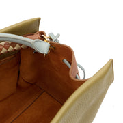Picture of Mulberry Tote Iris - Large in invalid, Calfskin Leather