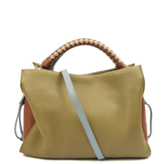 Picture of Mulberry Tote Iris - Large in invalid, Calfskin Leather