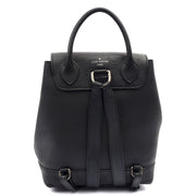 Picture of Louis Vuitton Backpack Lockme Backpack in Black, Calfskin Leather
