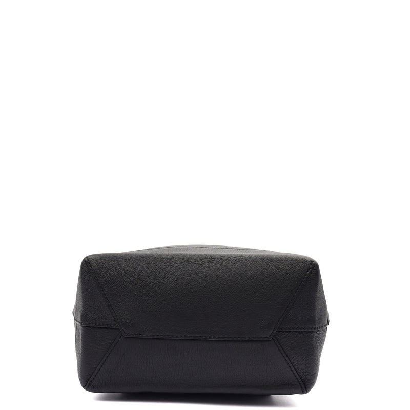 louis vuitton calfskin lockme backpack black Louis Vuitton Backpack Lockme Backpack in Black, Calfskin Leather