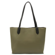 Picture of Coach Tote Willow Tote in Green, Leather