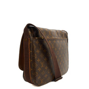 Picture of Louis Vuitton Cross Body Beaubourg in Monogram, Canvas
