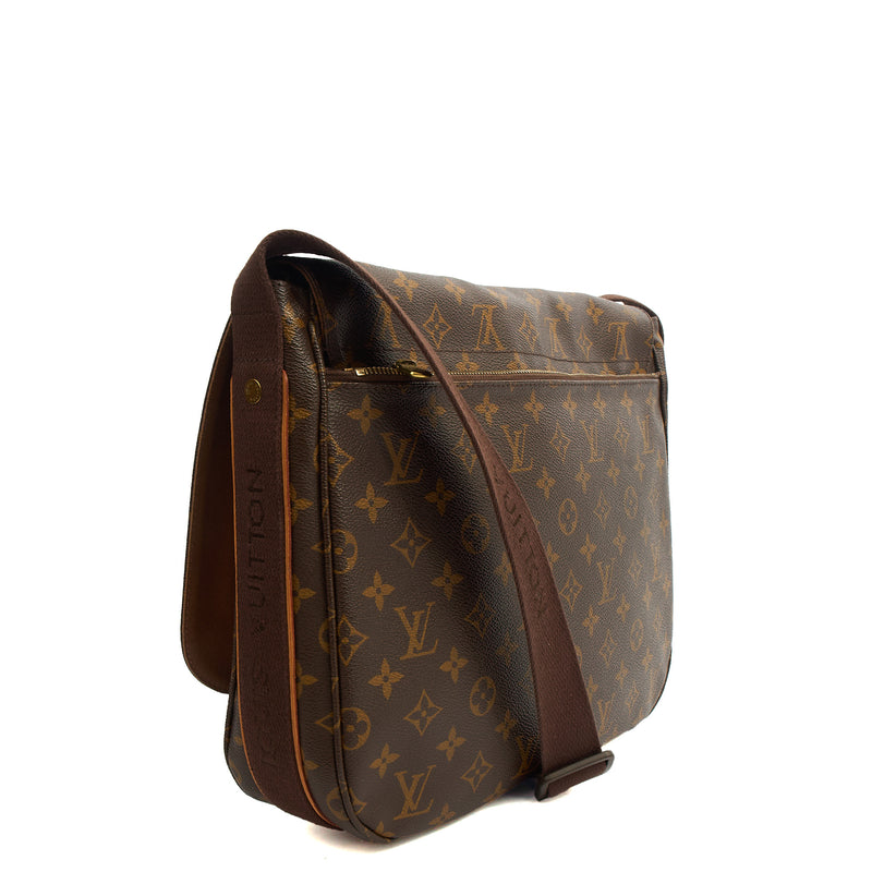 Picture of Louis Vuitton Cross Body Beaubourg in Monogram, Canvas