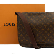 Picture of Louis Vuitton Cross Body Beaubourg in Monogram, Canvas