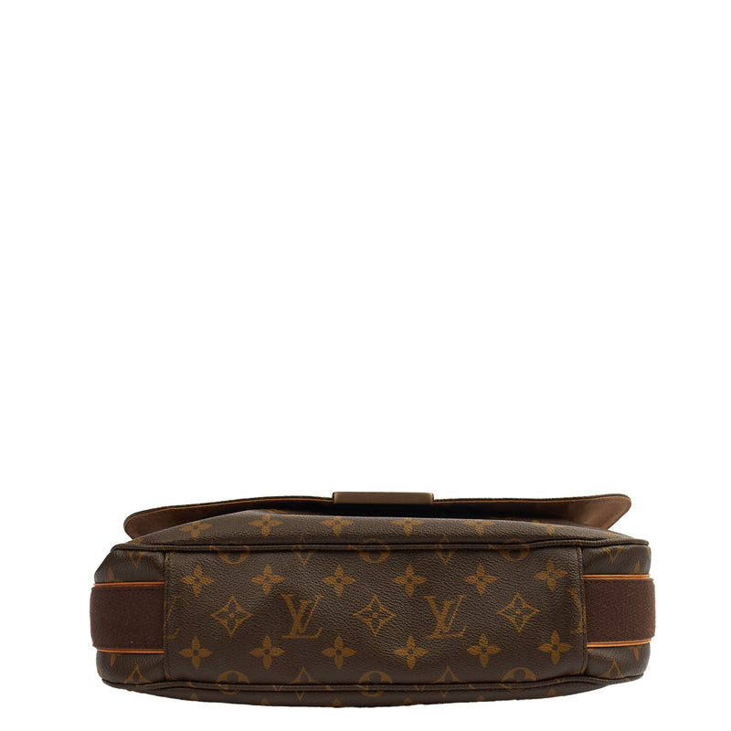 Picture of Louis Vuitton Cross Body Beaubourg in Monogram, Canvas