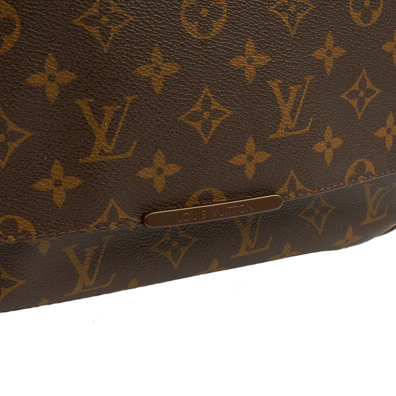 Picture of Louis Vuitton Cross Body Beaubourg in Monogram, Canvas