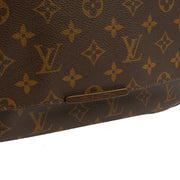 Picture of Louis Vuitton Cross Body Beaubourg in Monogram, Canvas