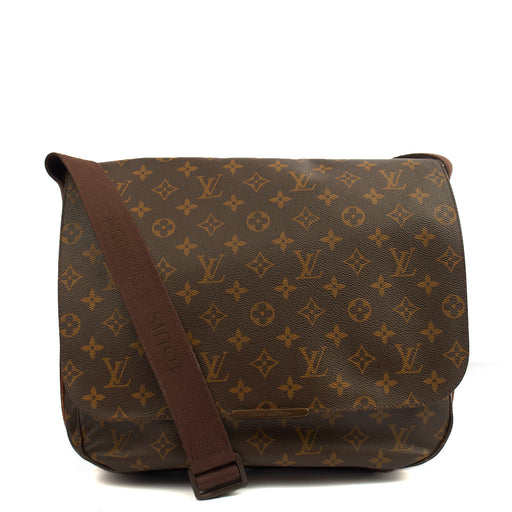 Picture of Louis Vuitton Cross Body Beaubourg in Monogram, Canvas