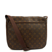 Picture of Louis Vuitton Cross Body Beaubourg in Monogram, Canvas