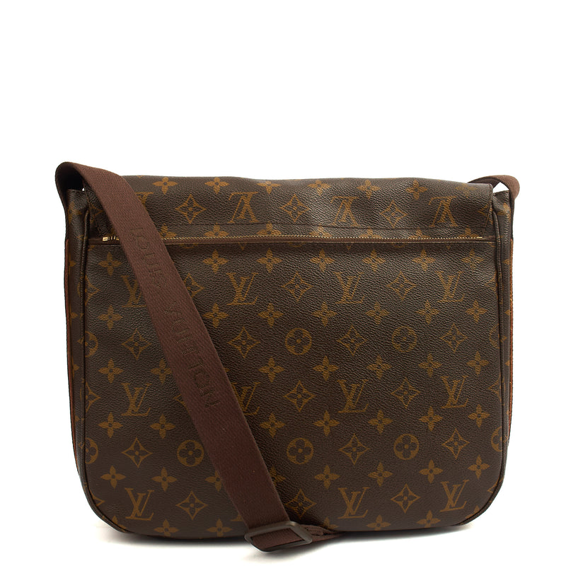 Picture of Louis Vuitton Cross Body Beaubourg in Monogram, Canvas