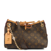 Picture of Louis Vuitton Shoulder Bag Carryall BB Bag in Monogram, Canvas