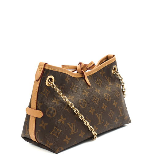 Picture of Louis Vuitton Shoulder Bag Carryall BB Bag in Monogram, Canvas