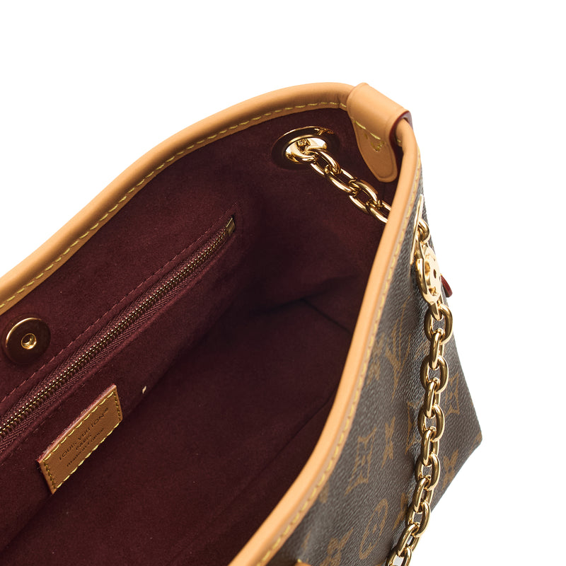 Picture of Louis Vuitton Shoulder Bag Carryall BB Bag in Monogram, Canvas