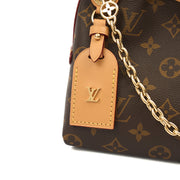 Picture of Louis Vuitton Shoulder Bag Carryall BB Bag in Monogram, Canvas