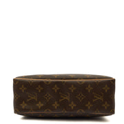 Picture of Louis Vuitton Cosmetic Bag Cosmetic Pouch in Brown, Leather