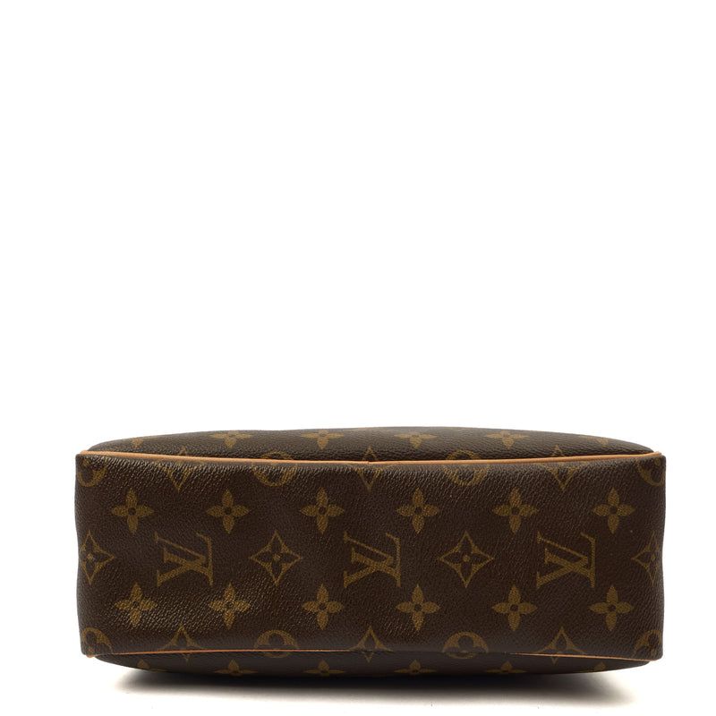 Picture of Louis Vuitton Cosmetic Bag Cosmetic Pouch in Brown, Leather