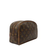 Picture of Louis Vuitton Cosmetic Bag Cosmetic Pouch in Brown, Leather