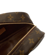 Picture of Louis Vuitton Cosmetic Bag Cosmetic Pouch in Brown, Leather