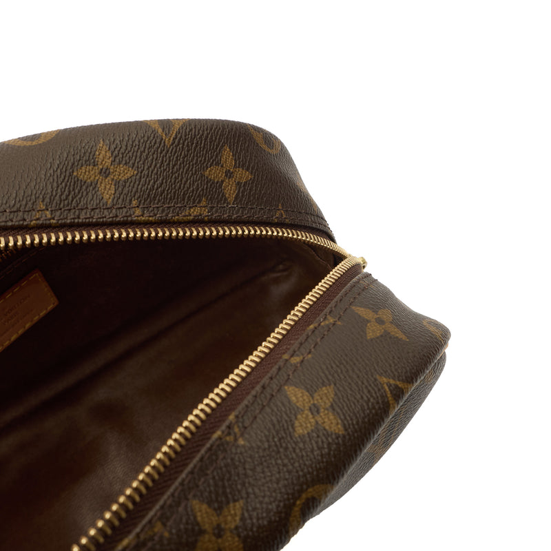 Picture of Louis Vuitton Cosmetic Bag Cosmetic Pouch in Brown, Leather