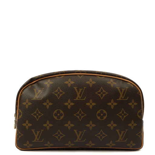 Picture of Louis Vuitton Cosmetic Bag Cosmetic Pouch in Brown, Leather