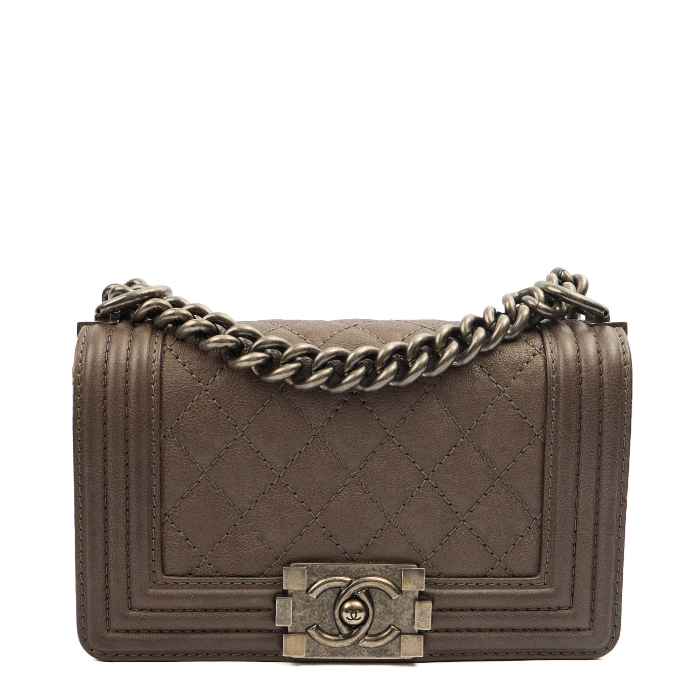 Chanel Boy