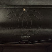 Picture of Chanel Shoulder Bag 2.55 Reissue - Maxi in Black, Crinkled Calfskin Leather