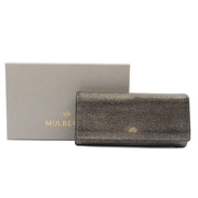 Picture of Mulberry Purse Wallet in Metallic, Leather