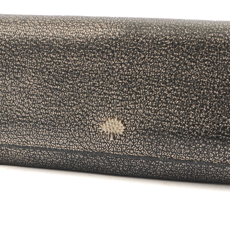 Picture of Mulberry Purse Wallet in Metallic, Leather