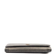 Picture of Mulberry Purse Wallet in Metallic, Leather