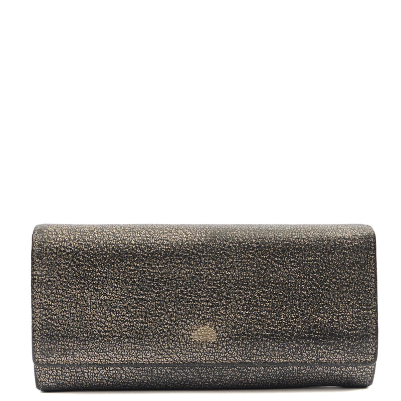 Picture of Mulberry Purse Wallet in Metallic, Leather