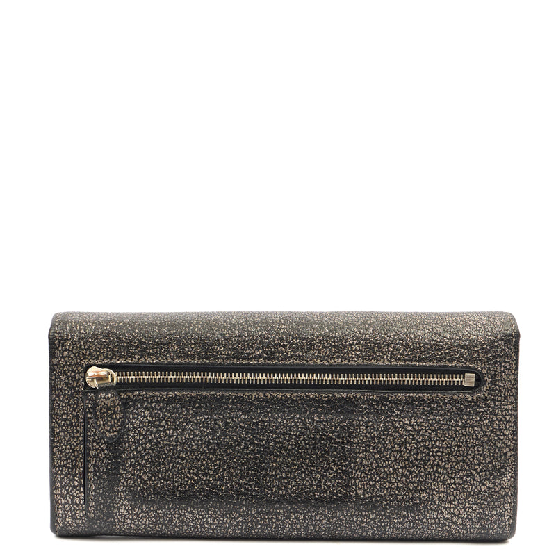 Picture of Mulberry Purse Wallet in Metallic, Leather