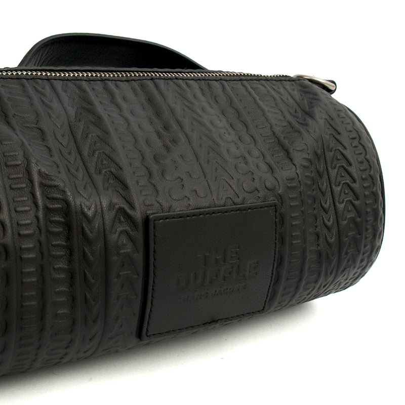Picture of Marc Jacobs Cross Body The Shoulder Bag in tonal black, Leather