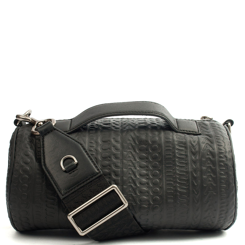 Picture of Marc Jacobs Cross Body The Shoulder Bag in tonal black, Leather