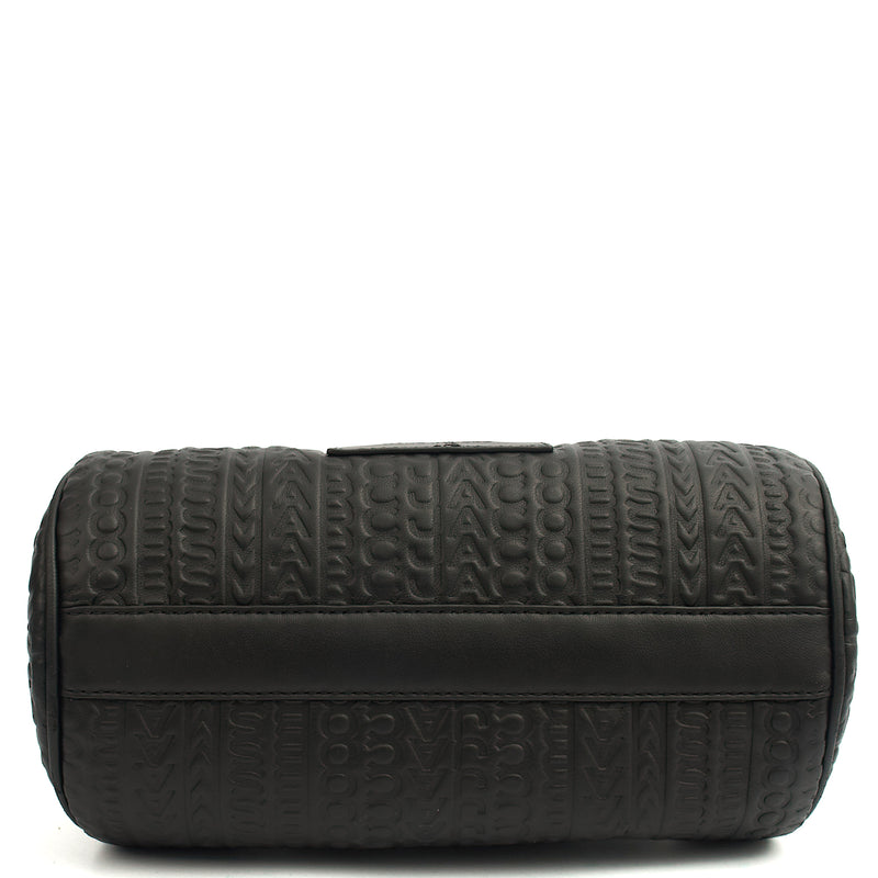 Picture of Marc Jacobs Cross Body The Shoulder Bag in tonal black, Leather