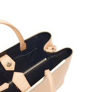 Picture of Fendi Tote 2Jour - Large  in Pink, Leather