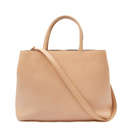 Picture of Fendi Tote 2Jour - Large  in Pink, Leather