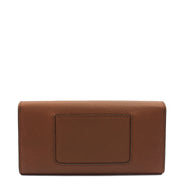 Picture of Mulberry Wallet Darley Wallet in Oak, Calfskin Leather